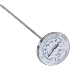 BGS-8027-2 Hőmérő szenzor BGS-8027 / BGS-8098 radiátor nyomásellenőrző készlethez