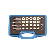 BGS-126 Olajleeresztő javító készlet 64 részes