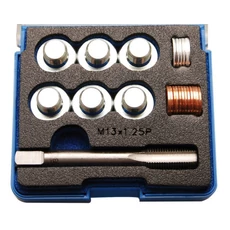 BGS-168 Olajleeresztő menetjavító készlet M13x1,25mm BGS-168 Olajleeresztő menetjavító készlet M13x1,25mm