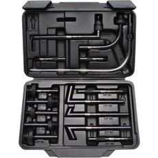 BGS-9992-1 Váltófeltöltő adapter készlet 15 részes