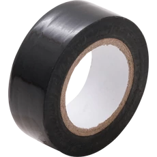 BGS-3026 Ragasztó szalag, fekete 19mmx10m BGS-3026 Ragasztó szalag, fekete 19mmx10m