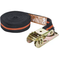 BGS-3550 Csomagleszorító 5 m X 24 mm racsnis