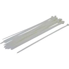 BGS-80774 Kábelkötegelő-készlet 8,0x400mm (30 darabos)