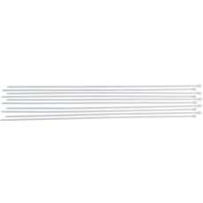 BGS-80775 Kábelkötegelő-készlet 8,0x800mm (10 darabos)
