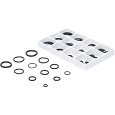 BGS-8131 O-gyűrű készlet (5-20mm) 50 darabos