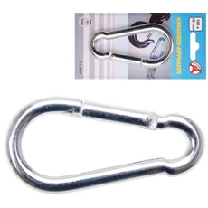 BGS-8076 Karabiner 100x10 mm