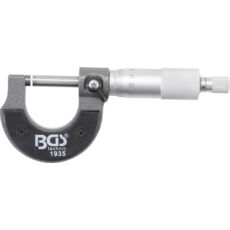 BGS-1935 Mikrométer 0-25mm
