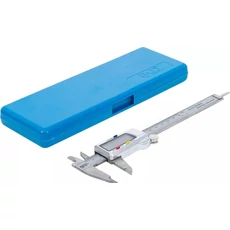 BGS 1930 digitális tolómérő, 0-150mm (elemmel)