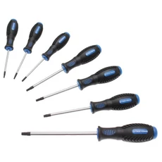 BGS-7841 Csavarhúzó készlet Torx lyukas