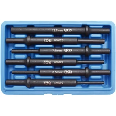 BGS-8943 Kiütőfejek, 6 darabos