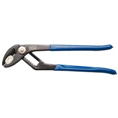 BGS-75120 Vízpumpafogó műanyag betéttel 250 mm