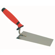 Bautool profi rozsdamentes berni vakolókanál, 120mm