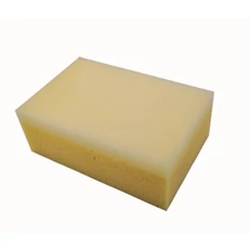 Bautool csempe lemosó szivacs, 2 féle szivaccsal 60x110x160mm