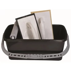 Bautool burkoló vödör készlet 11l, 3 részes