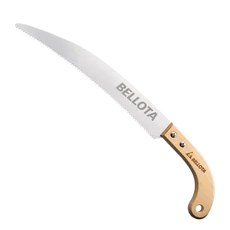 Bellota ágfűrész fa markolattal, 300x4.5mm