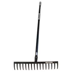 Bellota Proline gereblye üvegszálas nyéllel, 150cm, 335x75mm, 14fog Bellota Proline gereblye üvegszálas nyéllel, 150cm, 335x75mm, 14fog