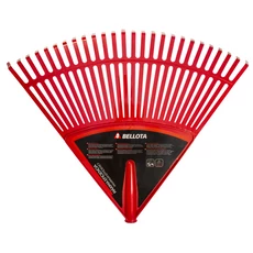 Bellota lombseprű fej nyél nélkül, 30fog, 82cm