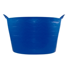 Bellota lombgyűjtő vödör, műanyag, kék, 65L
