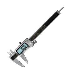 Berger digitális tolómérő mélységmérővel, 150mm Berger digitális tolómérő mélységmérővel, 150mm