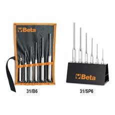Beta 31/SP6 6 részes kiütő szerszám szerszám készlet tartóval