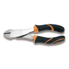 Beta 1084BM/160 erősített oldalcsípőfogó Bi-materiál szárral, 160 mm