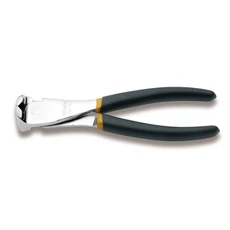 Beta 1088/160 erősített homlokcsípőfogó PVC-bevonattal, 160 mm