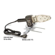 Beta 310 /2 csőhegesztő PE, PP, PVC műanyagokhoz, PVDF csövekhez és szerelvényekhez Beta 310 /2 csőhegesztő PE, PP, PVC műanyagokhoz, PVDF csövekhez és szerelvényekhez