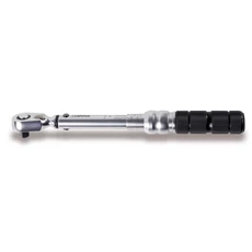 Beta 605E/5 kioldó nyomatékkulcs irányváltós 1/4" 1-5 Nm Beta 605E/5 kioldó nyomatékkulcs irányváltós 1/4" 1-5 Nm