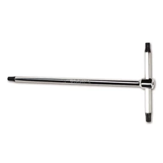 Beta 951TX/06  T-szárú imbuszkulcs, a végeken négyszögprofil Torx®-csavarhoz, T6
