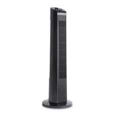 Bewello oszlopventilátor, 220-240V, fekete