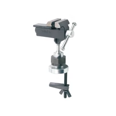 YORK műszerész satu gömbcsuklós, kengyeles 45mm MINOR 45 KUS