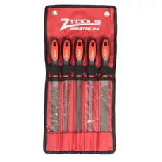Z-TOOLS Reszelő készlet 5r. 200mm