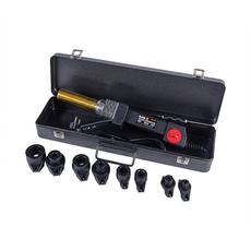 Black 38300 műanyagcső hegesztő gép 2000W, 16-63mm