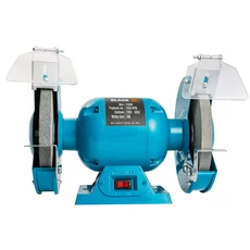 Black 46502 kétkorongos köszörűgép 1.7kW, 20cm
