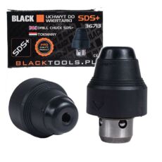 Black 36713 SDS-plusz cserélhető tokmány 