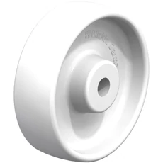 Blickle PO 125/15R élelmiszeripari műszaki kerék 125mm