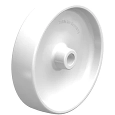 Blickle PO 200/20G élelmiszeripari műszaki kerék 200mm