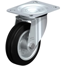 Blickle LE-VE 100R forgó villás műszaki kerék 100 mm