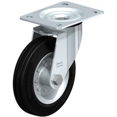 Blickle LE-VE 160R forgó villás műszaki kerék 160 mm