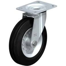 Blickle LE-VE 200R forgó villás műszaki kerék 200mm