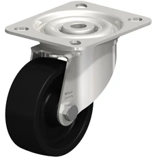 Blickle LIX-PHN 81G hőálló műszaki kerék 80mm