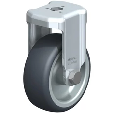 Blickle BKRA-TPA 80G műszerkocsi kerék 80 mm
