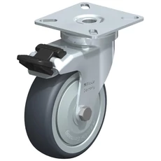 Blickle LPA-TPA 75K-FI-FK műszerkocsi kerék 75 mm Blickle LPA-TPA 75K-FI-FK műszerkocsi kerék 75 mm
