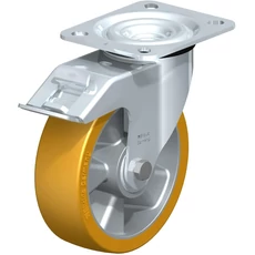 Blickle L-ALTH 125K-FI nagy teherbírású műszaki kerék 125mm