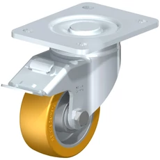 Blickle LH-ALTH 101K-3-FI extra nagy teherbírású műszaki kerék 100mm