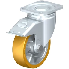 Blickle LH-ALTH 125K-1-FI extra nagy teherbírású műszaki kerék 125mm