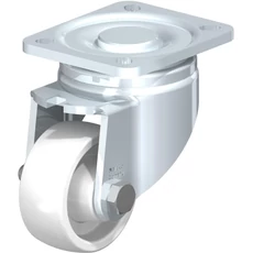 Blickle LH-SPO 75G nagy teherbírású műszaki kerék 75mm