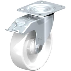 Blickle LE-PO 125K-FI ipari kerék 125mm