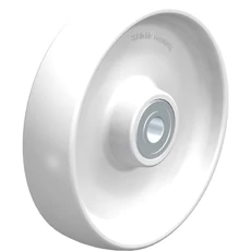 Blickle PO 200/20K élelmiszeripari műszaki kerék 200mm