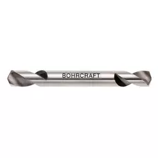 Bohrcraft kétvégű fúrószár, HSS-G, 5.2x62mm